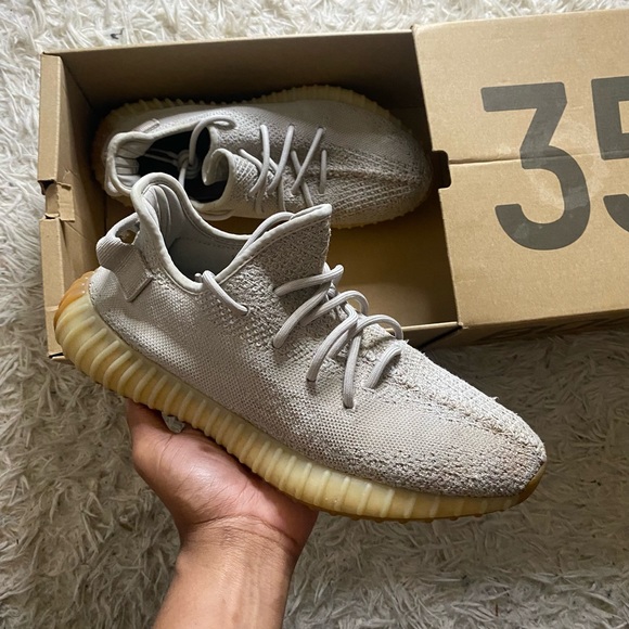 Yzy 350 sesame Sz 9.5